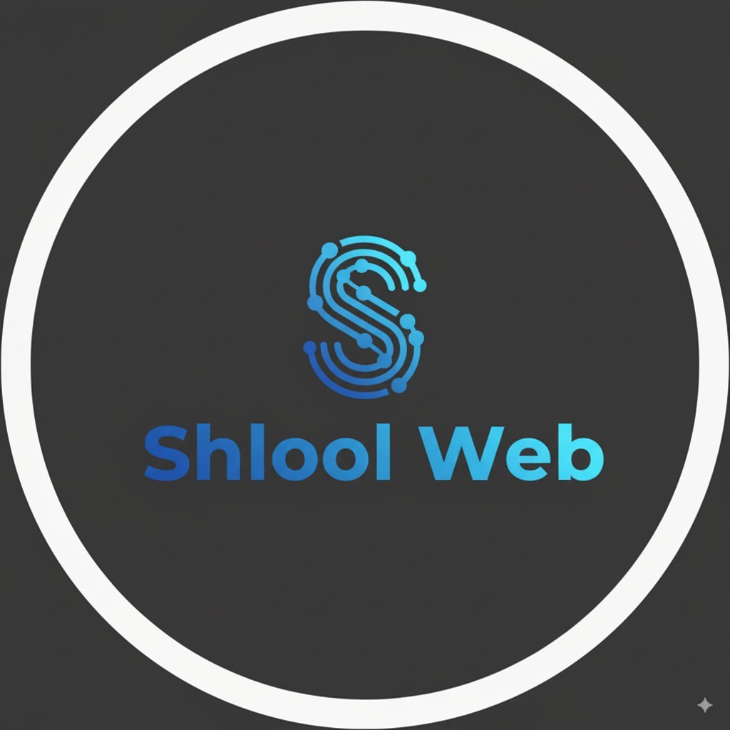 Shlool Web cover